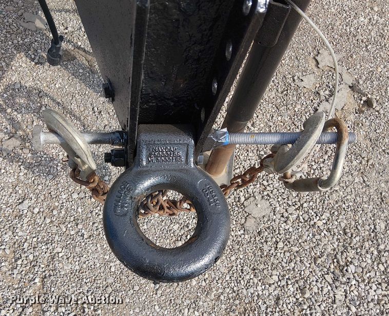 image for item NU9720 2020 Mobile Tech MTT712TA2 fiber optic splicing trailer