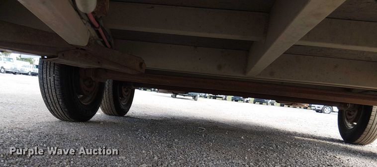 image for item NU9720 2020 Mobile Tech MTT712TA2 fiber optic splicing trailer