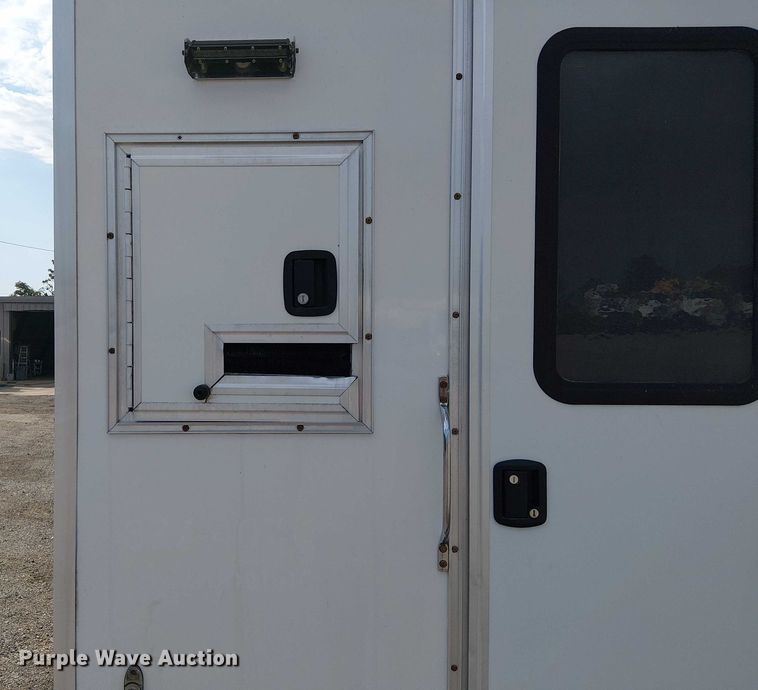 image for item NU9720 2020 Mobile Tech MTT712TA2 fiber optic splicing trailer