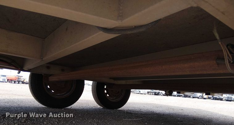 image for item NU9720 2020 Mobile Tech MTT712TA2 fiber optic splicing trailer