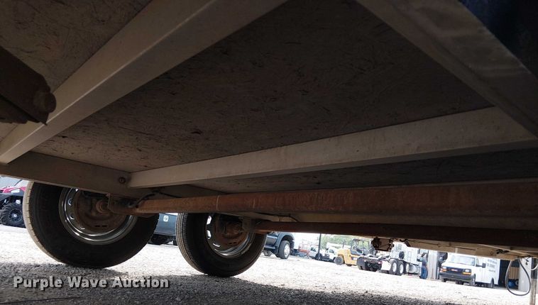 image for item NU9720 2020 Mobile Tech MTT712TA2 fiber optic splicing trailer