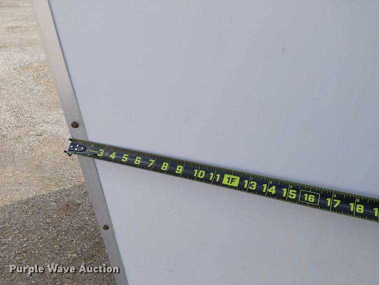 image for item NU9720 2020 Mobile Tech MTT712TA2 fiber optic splicing trailer