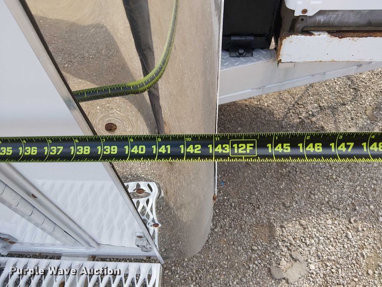 image for item NU9720 2020 Mobile Tech MTT712TA2 fiber optic splicing trailer