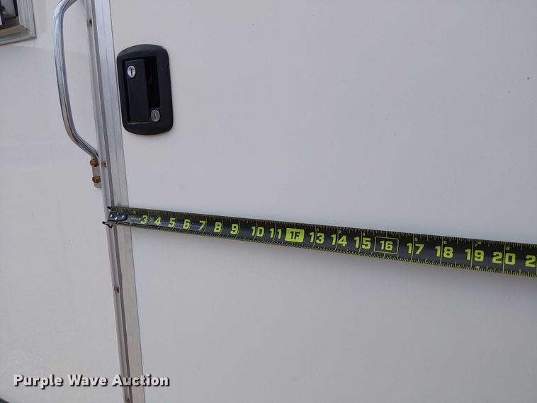 image for item NU9720 2020 Mobile Tech MTT712TA2 fiber optic splicing trailer