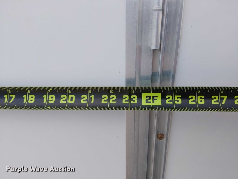 image for item NU9720 2020 Mobile Tech MTT712TA2 fiber optic splicing trailer