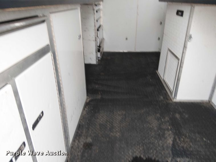 image for item NU9720 2020 Mobile Tech MTT712TA2 fiber optic splicing trailer