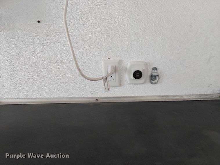 image for item NU9720 2020 Mobile Tech MTT712TA2 fiber optic splicing trailer