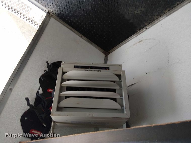 image for item NU9720 2020 Mobile Tech MTT712TA2 fiber optic splicing trailer