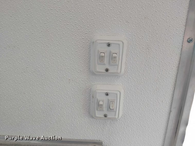 image for item NU9720 2020 Mobile Tech MTT712TA2 fiber optic splicing trailer