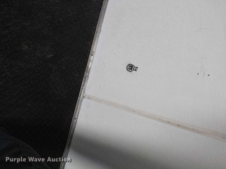 image for item NU9720 2020 Mobile Tech MTT712TA2 fiber optic splicing trailer