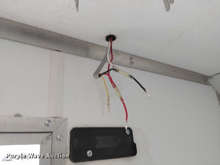 image for item NU9720 2020 Mobile Tech MTT712TA2 fiber optic splicing trailer