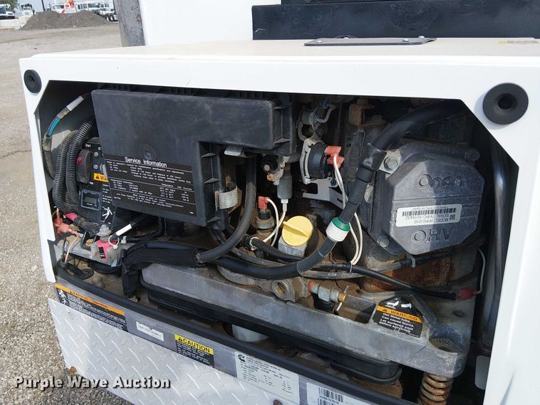 image for item NU9720 2020 Mobile Tech MTT712TA2 fiber optic splicing trailer