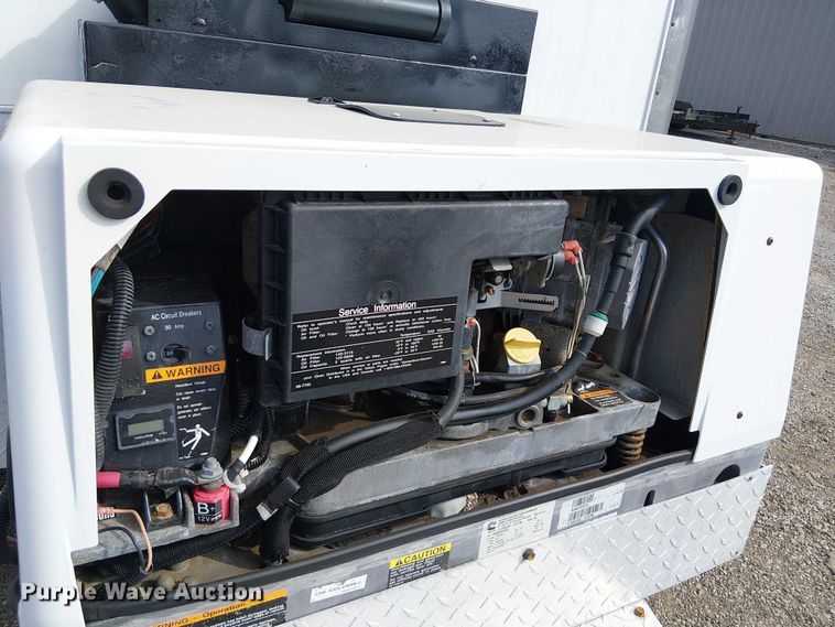 image for item NU9720 2020 Mobile Tech MTT712TA2 fiber optic splicing trailer