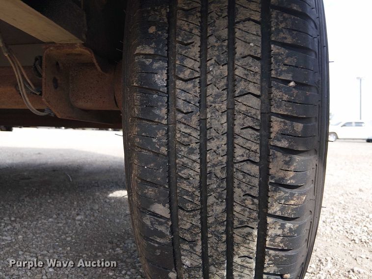 image for item NU9720 2020 Mobile Tech MTT712TA2 fiber optic splicing trailer