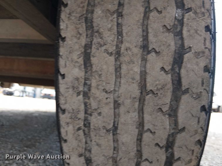 image for item NU9720 2020 Mobile Tech MTT712TA2 fiber optic splicing trailer