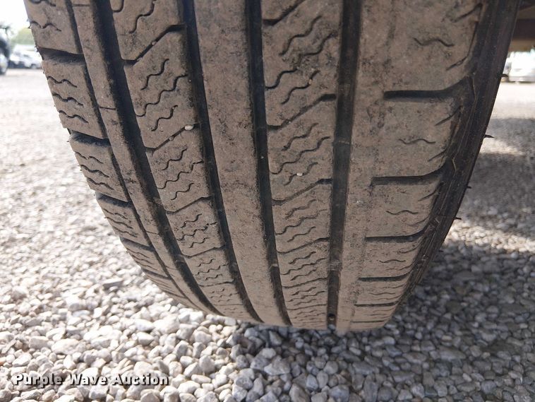 image for item NU9720 2020 Mobile Tech MTT712TA2 fiber optic splicing trailer