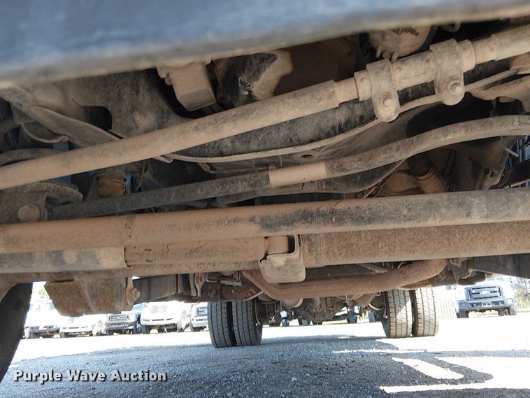 image for item NU9751 2017 RAM 5500 utility / service truck