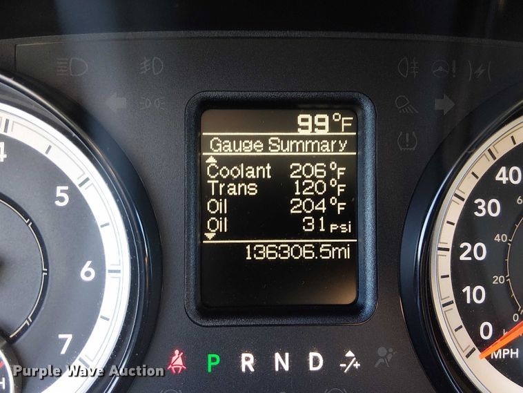 image for item NU9751 2017 RAM 5500 utility / service truck