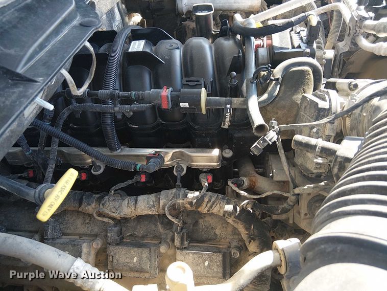 image for item NU9751 2017 RAM 5500 utility / service truck