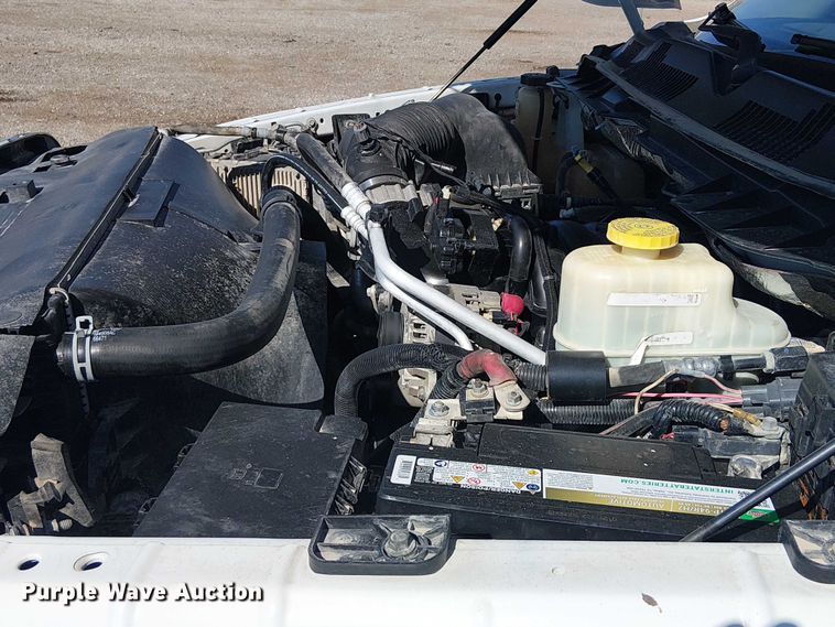 image for item NU9751 2017 RAM 5500 utility / service truck