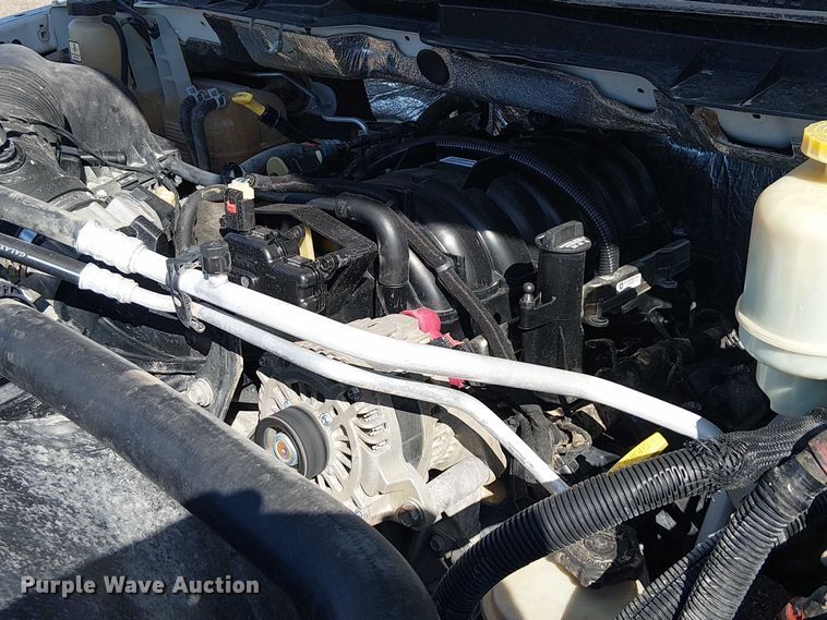 image for item NU9751 2017 RAM 5500 utility / service truck