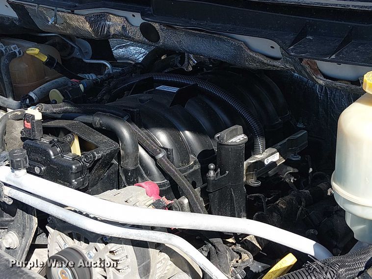 image for item NU9751 2017 RAM 5500 utility / service truck