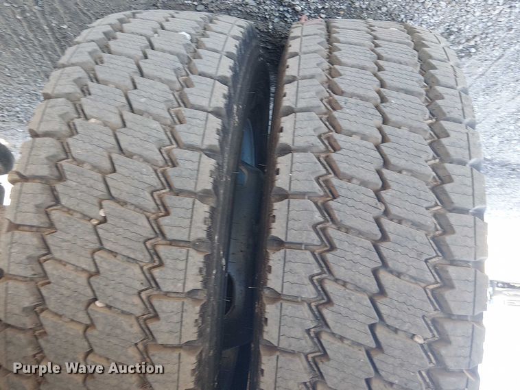 image for item NU9751 2017 RAM 5500 utility / service truck