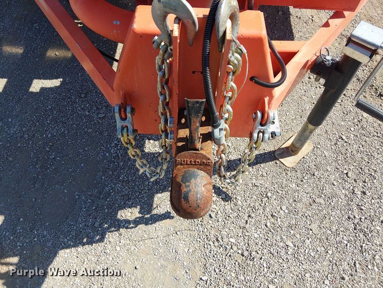 image for item NU9762 2016 Duraco 124DJT pothole patcher