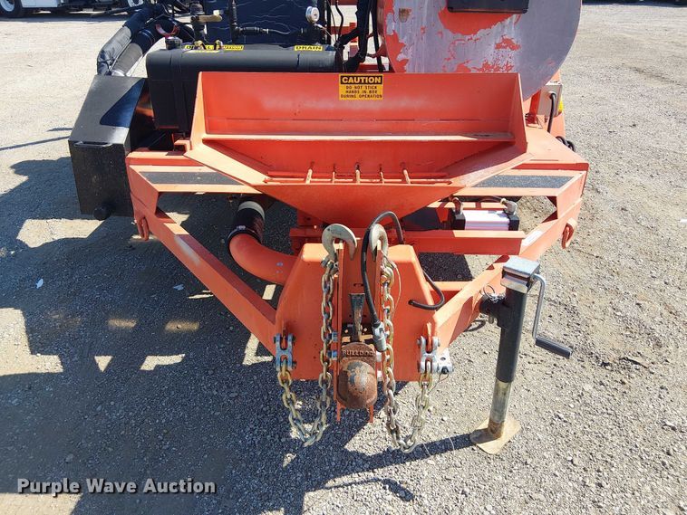 image for item NU9762 2016 Duraco 124DJT pothole patcher