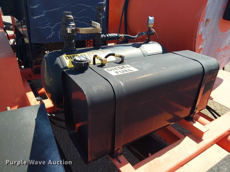 image for item NU9762 2016 Duraco 124DJT pothole patcher