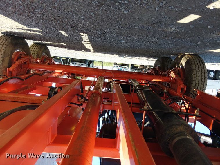 image for item NU9762 2016 Duraco 124DJT pothole patcher