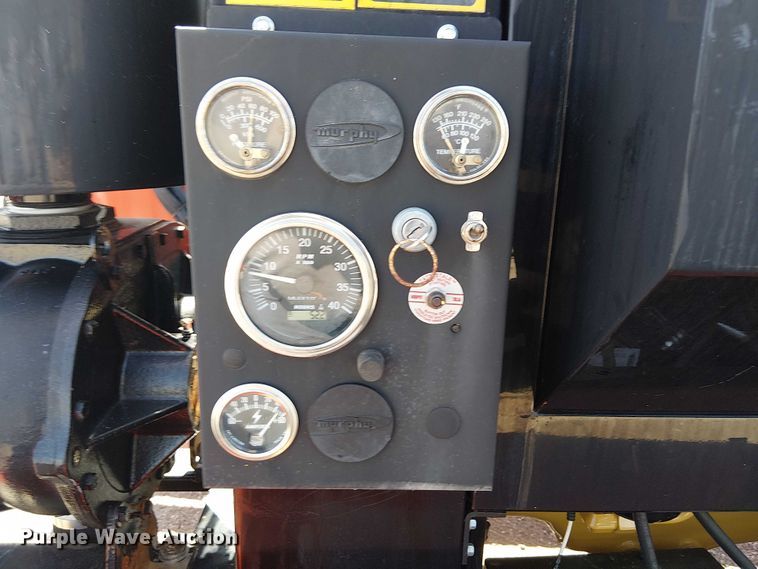 image for item NU9762 2016 Duraco 124DJT pothole patcher