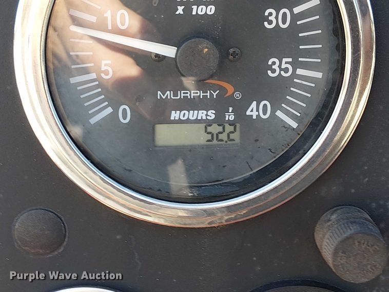 image for item NU9762 2016 Duraco 124DJT pothole patcher