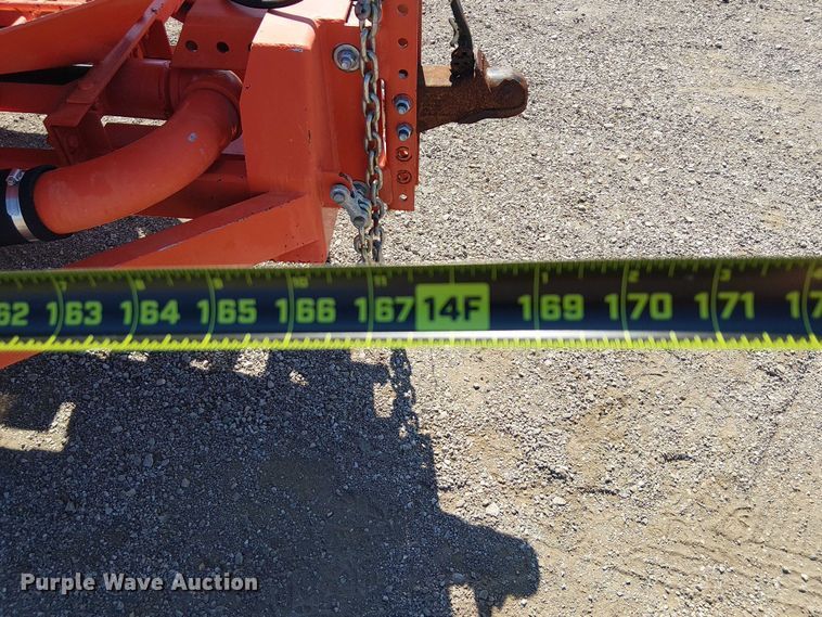 image for item NU9762 2016 Duraco 124DJT pothole patcher