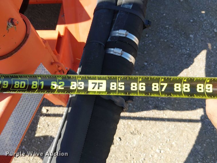 image for item NU9762 2016 Duraco 124DJT pothole patcher