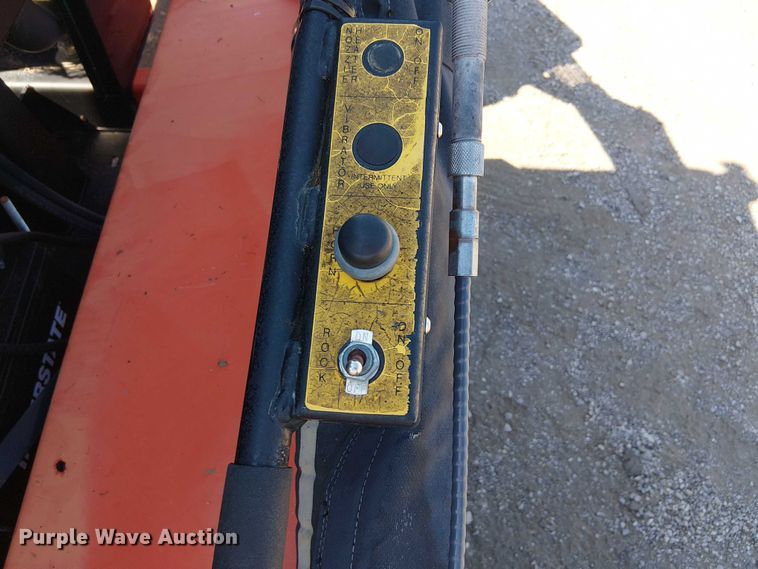 image for item NU9762 2016 Duraco 124DJT pothole patcher