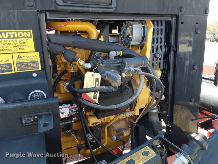 image for item NU9762 2016 Duraco 124DJT pothole patcher