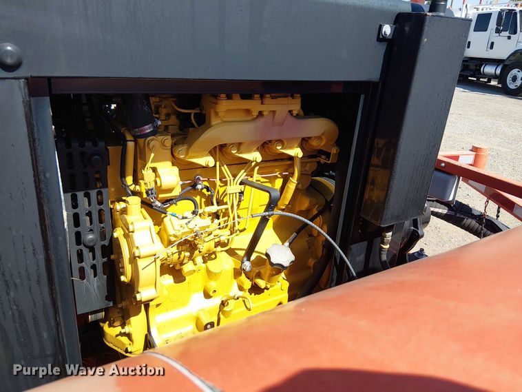 image for item NU9762 2016 Duraco 124DJT pothole patcher