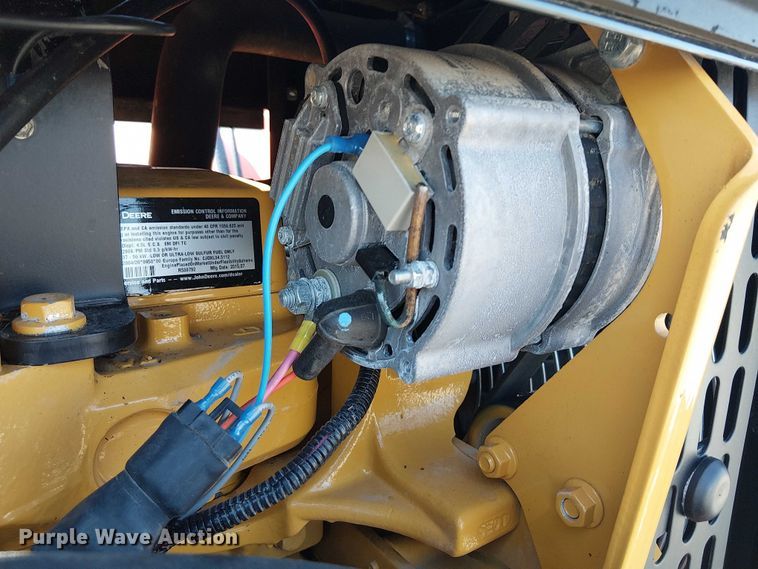 image for item NU9762 2016 Duraco 124DJT pothole patcher