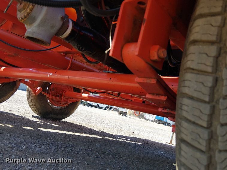 image for item NU9762 2016 Duraco 124DJT pothole patcher