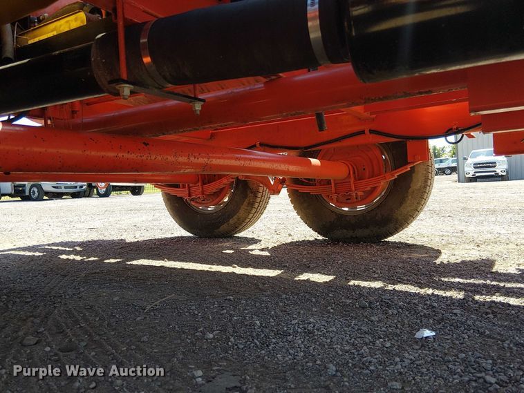 image for item NU9762 2016 Duraco 124DJT pothole patcher