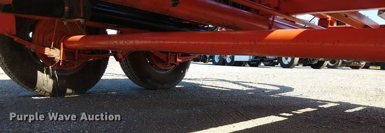 image for item NU9762 2016 Duraco 124DJT pothole patcher