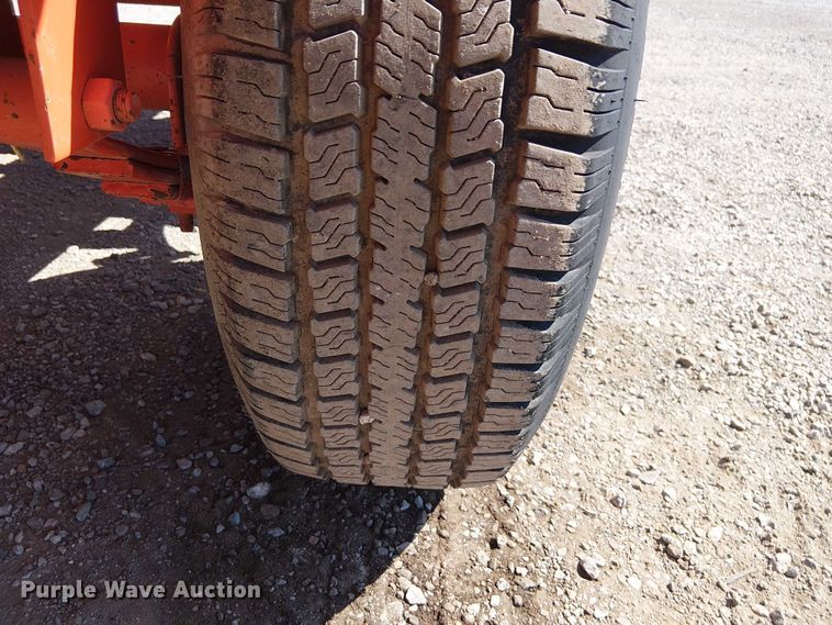 image for item NU9762 2016 Duraco 124DJT pothole patcher