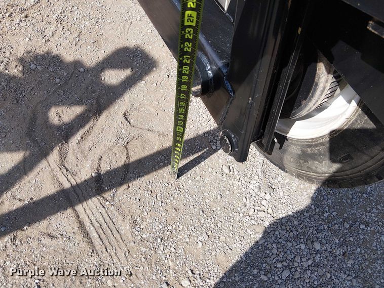 image for item NU9778 2022 Lucon Custom Heavy Haul RTH-85 reel trailer