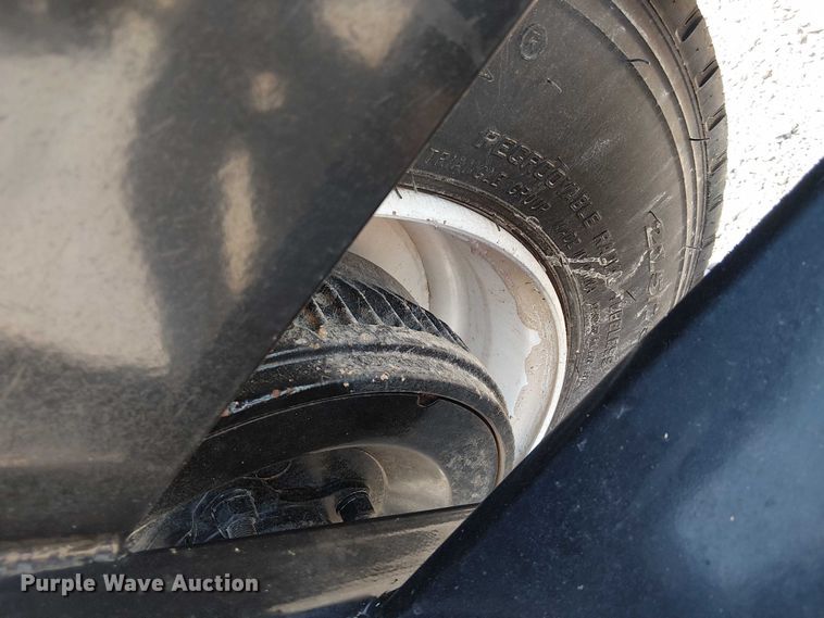 image for item NU9778 2022 Lucon Custom Heavy Haul RTH-85 reel trailer