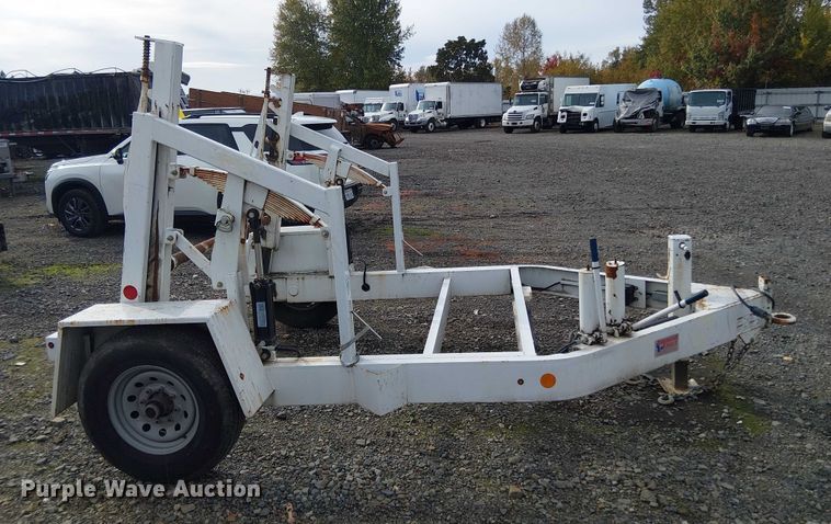 image for item YA1000 2018 Stellar American Eagle reel trailer