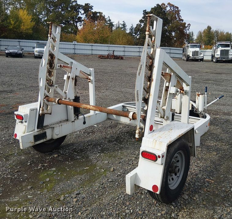 image for item YA1000 2018 Stellar American Eagle reel trailer