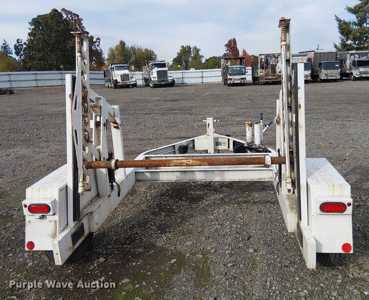 image for item YA1000 2018 Stellar American Eagle reel trailer