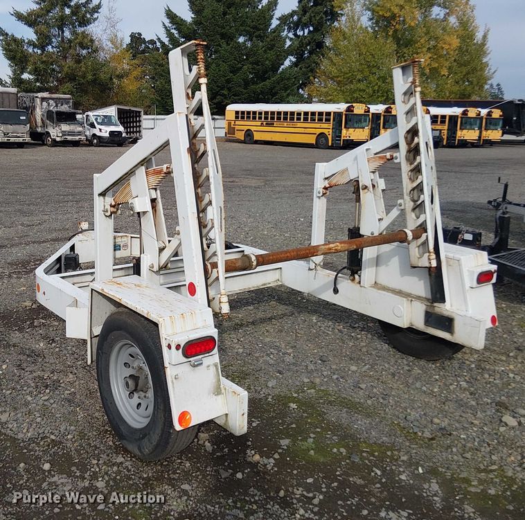 image for item YA1000 2018 Stellar American Eagle reel trailer