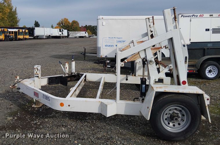 image for item YA1000 2018 Stellar American Eagle reel trailer